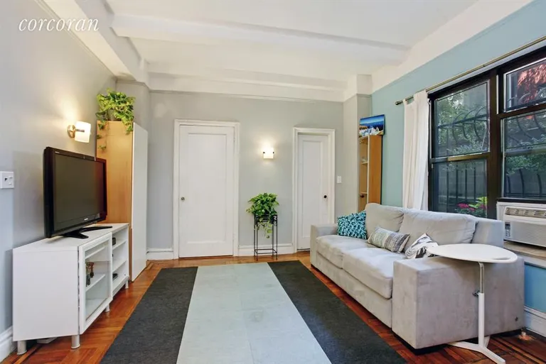 New York City Real Estate | View 317 West 87th Street, 1D | 1 Bath | View 1
