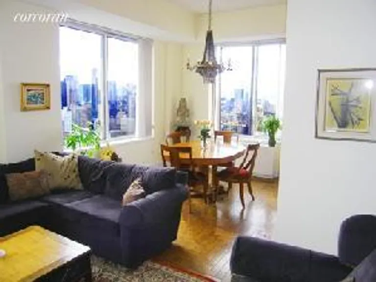 New York City Real Estate | View 200 Riverside Boulevard, PH2D | 2 Beds, 2 Baths | View 1