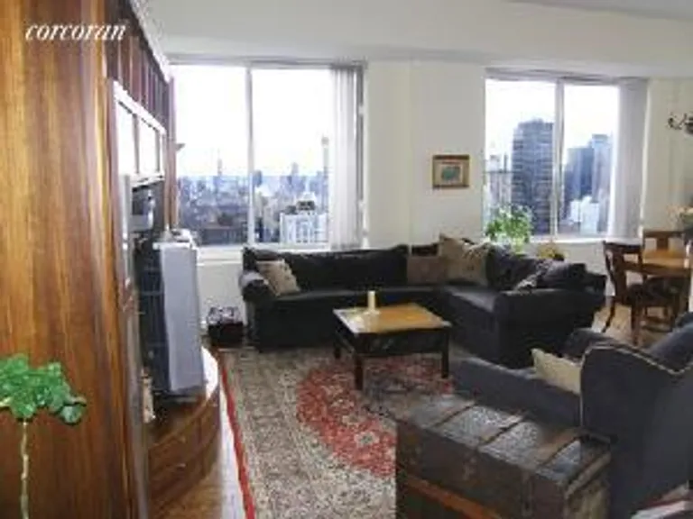 New York City Real Estate | View 200 Riverside Boulevard, PH2D | room 1 | View 2