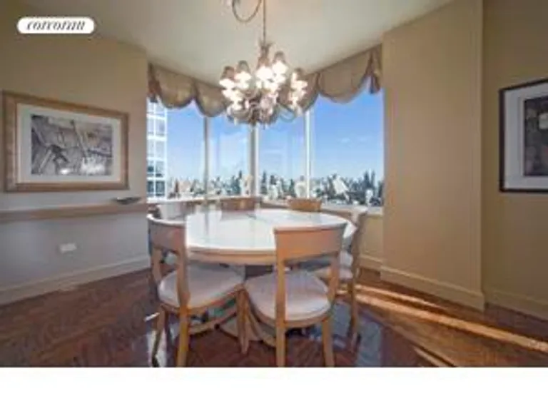 New York City Real Estate | View 200 Riverside Boulevard, 27D | room 3 | View 4