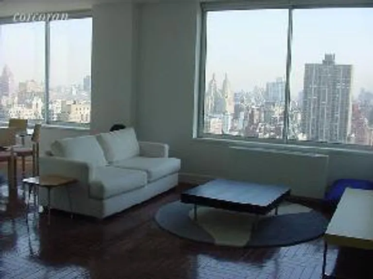 New York City Real Estate | View 200 Riverside Boulevard, 32D | 2 Beds, 2 Baths | View 1
