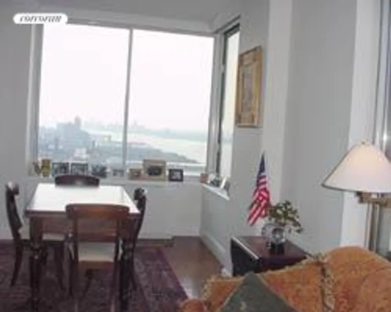 New York City Real Estate | View 200 Riverside Boulevard, 32A | room 4 | View 5