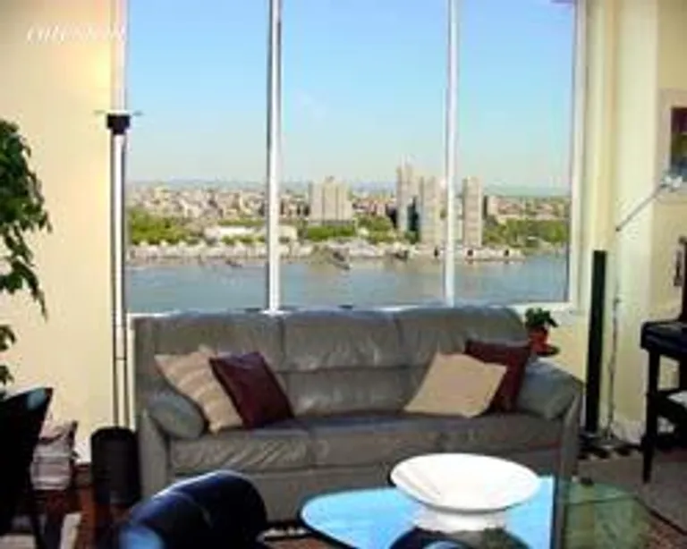 New York City Real Estate | View 200 Riverside Boulevard, 34A | room 1 | View 2