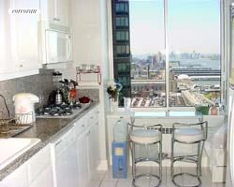 New York City Real Estate | View 200 Riverside Boulevard, 34A | room 3 | View 4