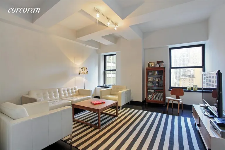 New York City Real Estate | View 20 Pine Street, 1718 | 2 Beds, 2 Baths | View 1