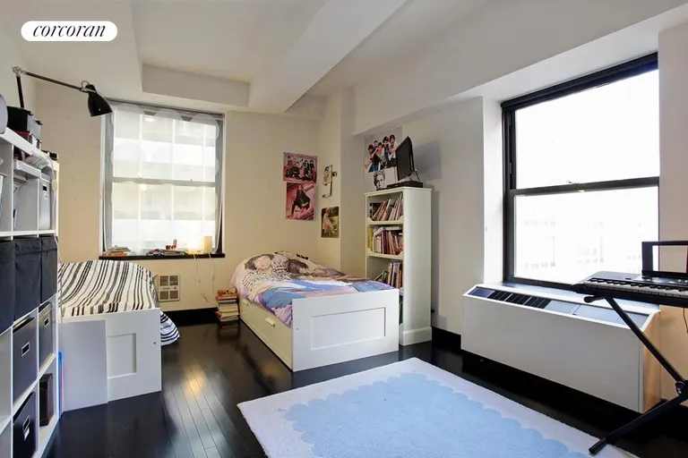 New York City Real Estate | View 20 Pine Street, 1718 | Bedroom | View 4