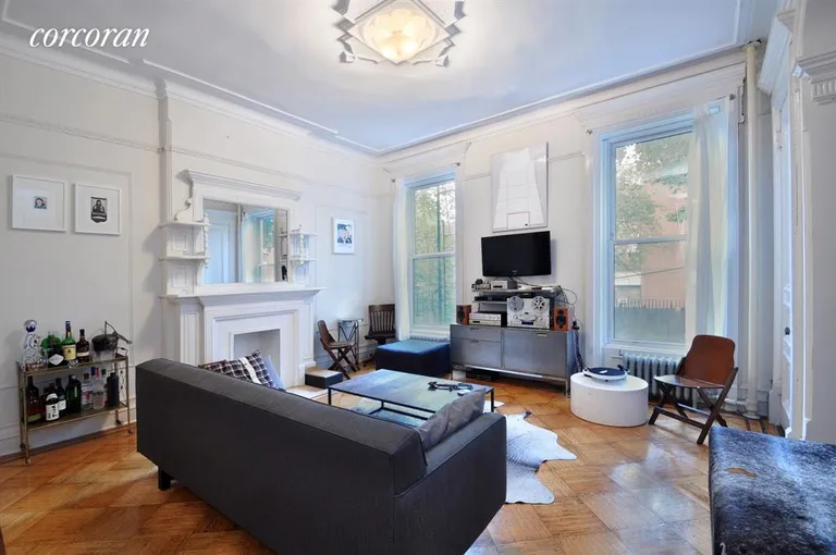 New York City Real Estate | View 533 Greene Avenue | 2 Beds, 2 Baths | View 1