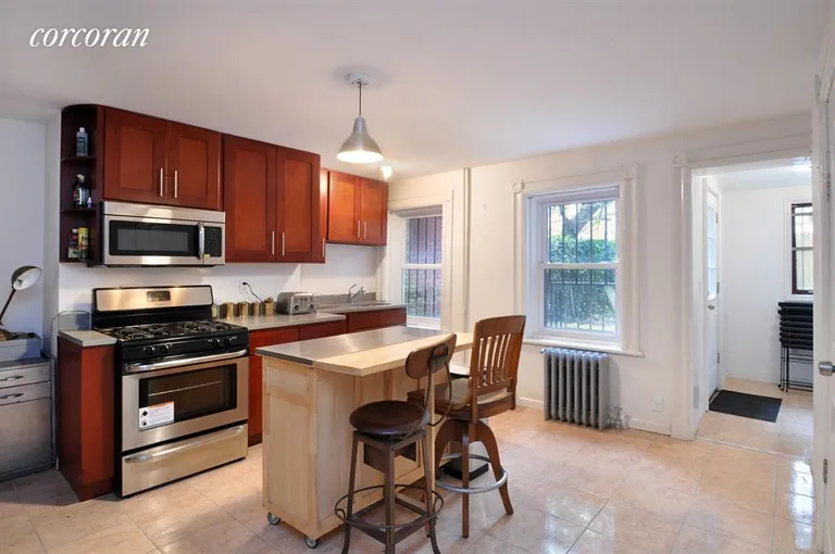 New York City Real Estate | View 533 Greene Avenue | Kitchen | View 2