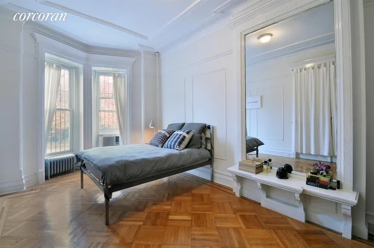 New York City Real Estate | View 533 Greene Avenue | Master Bedroom | View 4