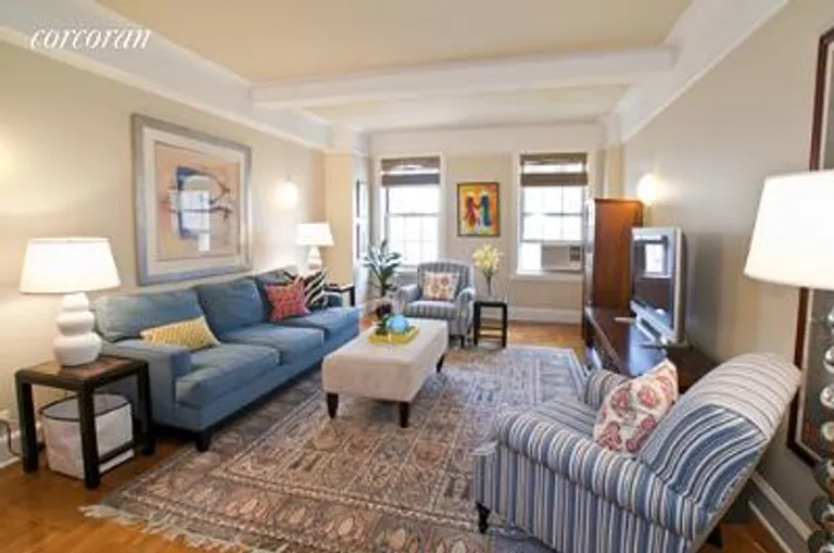 New York City Real Estate | View 639 West End Avenue, 11B | 2 Beds, 2 Baths | View 1