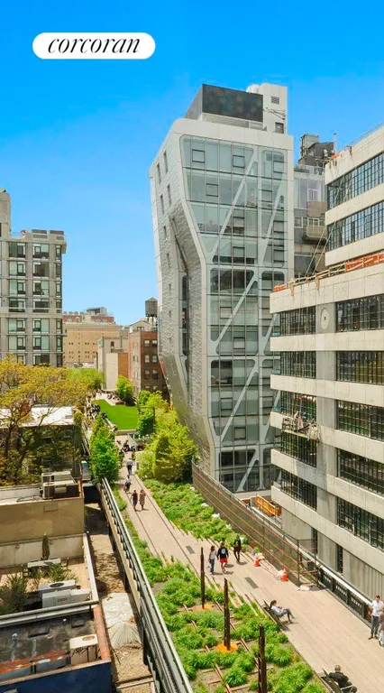 New York City Real Estate | View 245 Tenth Avenue, 5W | room 2 | View 3