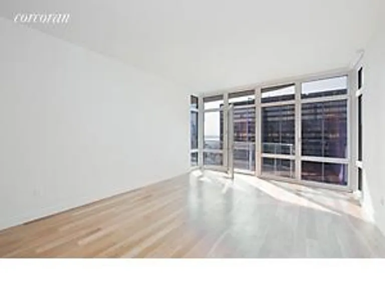 New York City Real Estate | View 555 West 59th Street, 22D | 1 Bed, 1 Bath | View 1