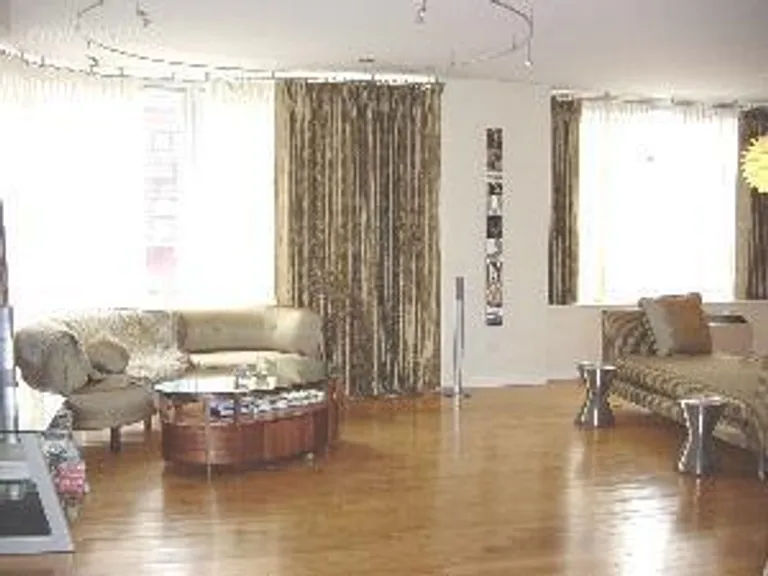 New York City Real Estate | View 201 West 17th Street, 2A | 3 Beds, 2 Baths | View 1