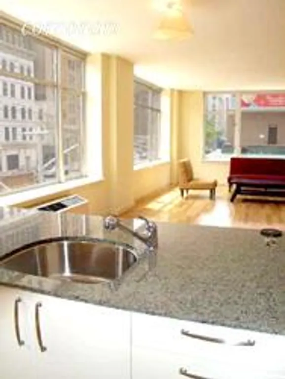 New York City Real Estate | View 201 West 17th Street, 2D | room 1 | View 2