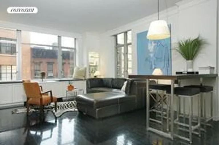 New York City Real Estate | View 201 West 17th Street, 4C | room 2 | View 3