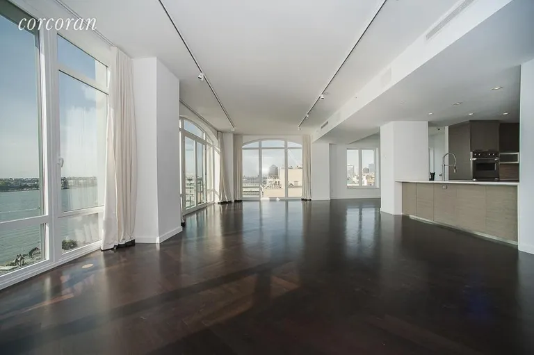 New York City Real Estate | View 400 West 12th Street, 14C | 5 Beds, 4 Baths | View 1