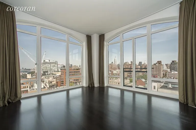 New York City Real Estate | View 400 West 12th Street, 14C | room 2 | View 3