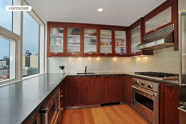 New York City Real Estate | View 2628 Broadway, 11B | Kitchen | View 6