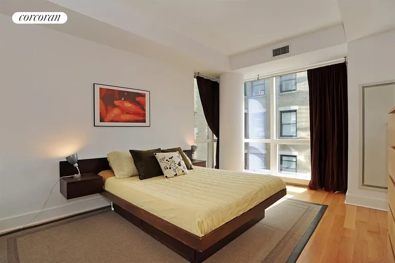 New York City Real Estate | View 2628 Broadway, 11B | Master Bedroom | View 7