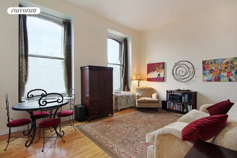 New York City Real Estate | View 191 Clinton Street, 4A | 1 Bed, 1 Bath | View 1