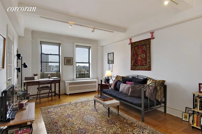 New York City Real Estate | View 467 Central Park West, 11D | 1 Bed, 1 Bath | View 1