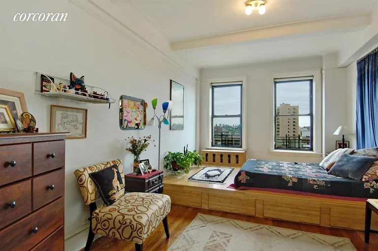 New York City Real Estate | View 467 Central Park West, 11D | Bedroom | View 4