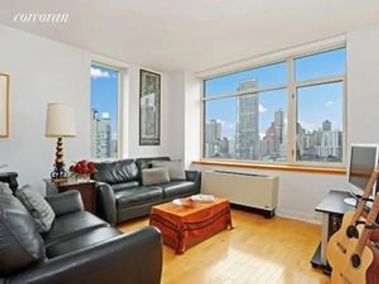 New York City Real Estate | View 1760 Second Avenue, 18B | 2 Beds, 2 Baths | View 1