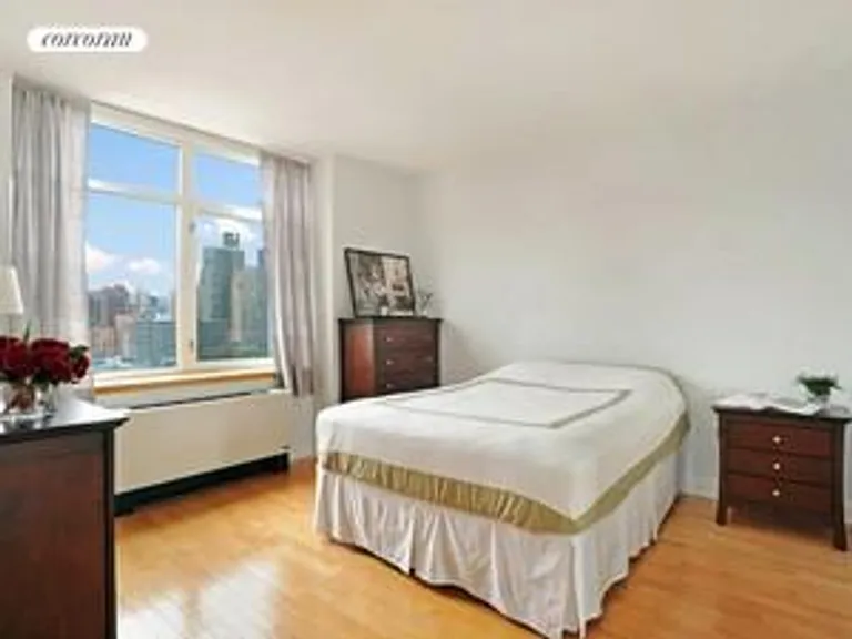 New York City Real Estate | View 1760 Second Avenue, 18B | Master Bedroom | View 3