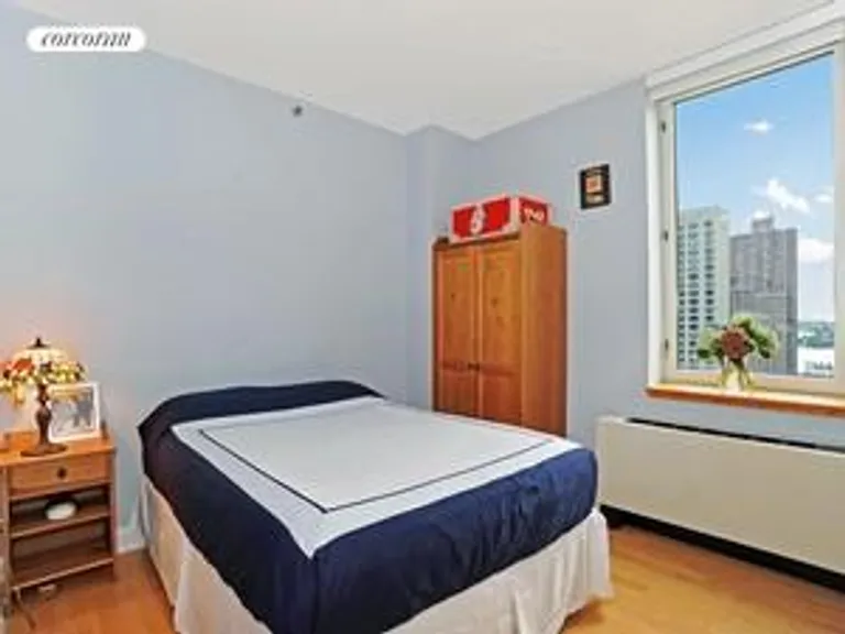 New York City Real Estate | View 1760 Second Avenue, 18B | Bedroom | View 4