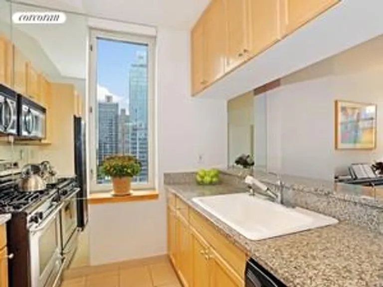 New York City Real Estate | View 1760 Second Avenue, 18B | Kitchen | View 5