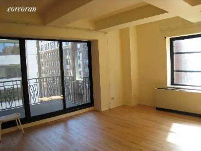 New York City Real Estate | View 43 West 61st Street, 10D | 1 Bed, 1 Bath | View 1