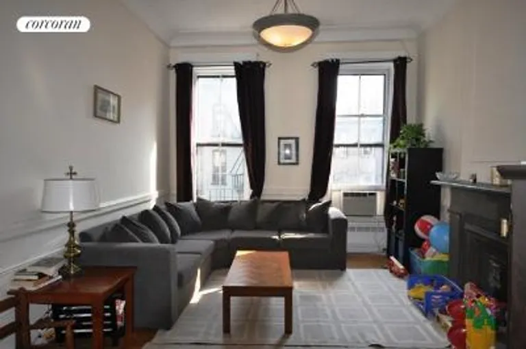 New York City Real Estate | View 130 Berkeley Place, 2 | 3 Beds, 1 Bath | View 1