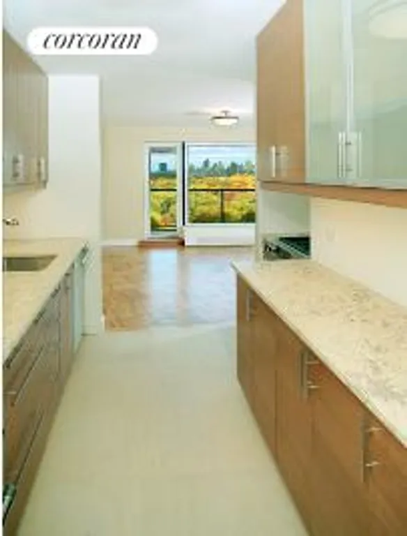 New York City Real Estate | View 200 Central Park South, 15B | Granite and Stainless Steel Kitchen | View 4