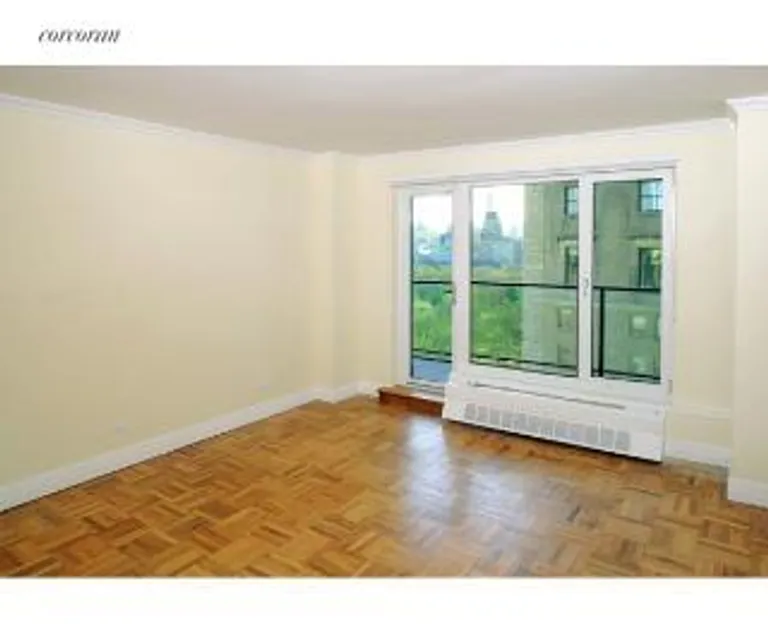 New York City Real Estate | View 200 Central Park South, 15B | Master bedroom | View 6