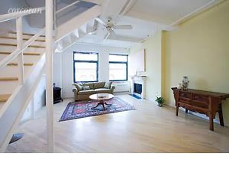 New York City Real Estate | View 14 East 4th Street, 1120 | 2 Beds, 1 Bath | View 1