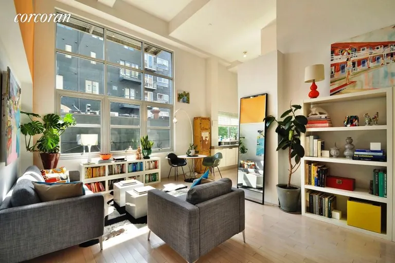 New York City Real Estate | View 100 North 3rd Street, 2B | room 1 | View 2