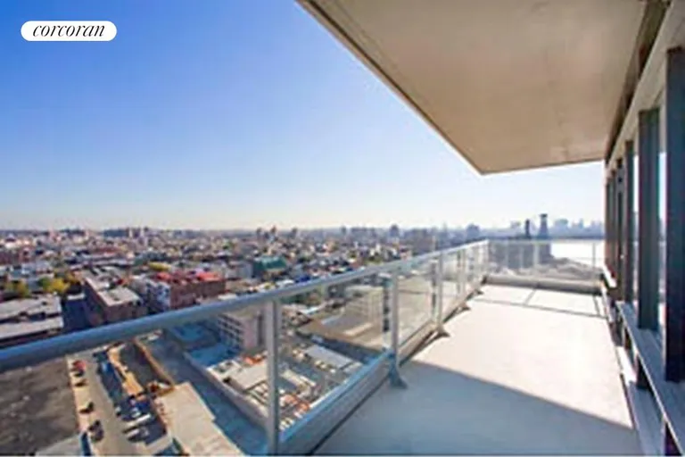 New York City Real Estate | View 1 NORTHSIDE PIERS, 23E | room 3 | View 4