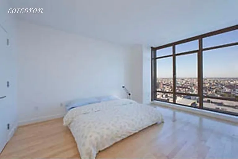 New York City Real Estate | View 1 NORTHSIDE PIERS, 23E | room 2 | View 3