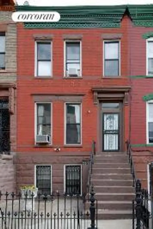 New York City Real Estate | View 704 Sterling Place | 3 Beds, 2.5 Baths | View 1