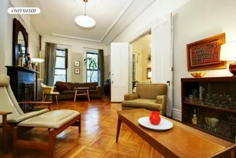 New York City Real Estate | View 421 Quincy Street | room 1 | View 2