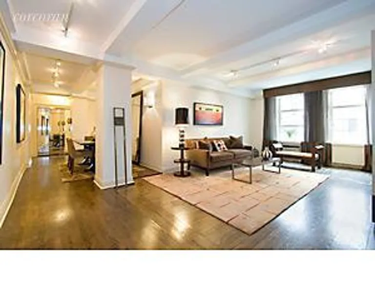 New York City Real Estate | View 410 West 24th Street, 12HI | 2 Beds, 2 Baths | View 1