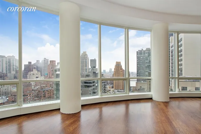 New York City Real Estate | View 250 East 49th Street, 18CD | 3 Beds, 3 Baths | View 1