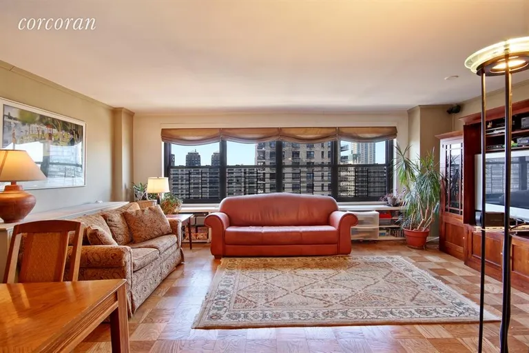 New York City Real Estate | View 170 West End Avenue, 27KL | 2 Beds, 2 Baths | View 1