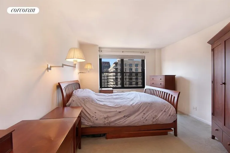 New York City Real Estate | View 170 West End Avenue, 27KL | Bedroom | View 3