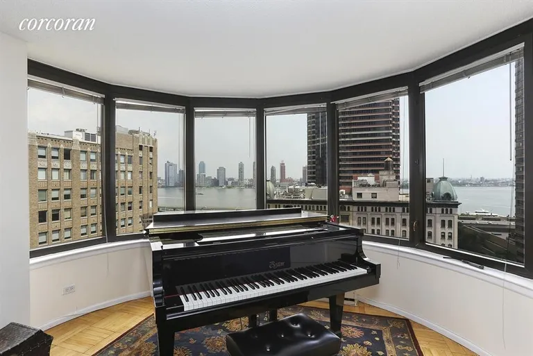 New York City Real Estate | View 330 East 38th Street, 11L | 2 Beds, 2 Baths | View 1