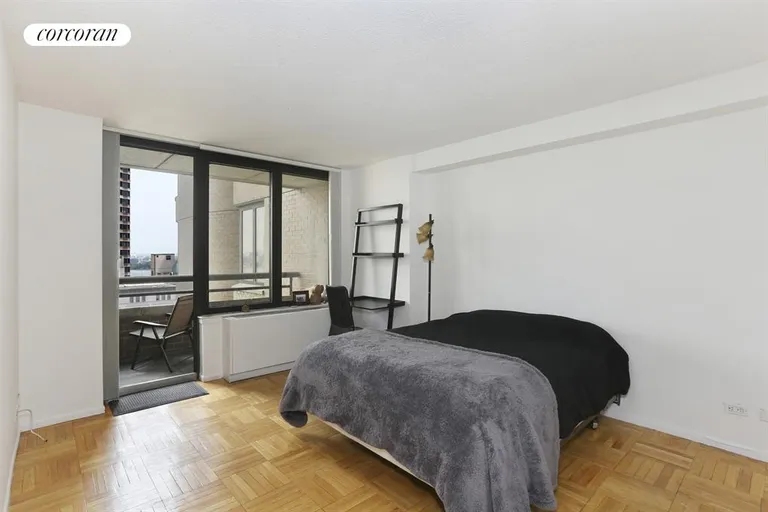 New York City Real Estate | View 330 East 38th Street, 11L | Bedroom | View 4