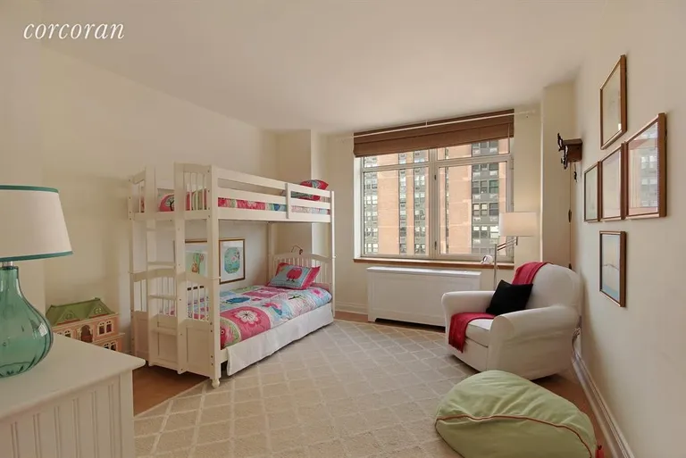 New York City Real Estate | View 1760 Second Avenue, 28C | Kids Bedroom | View 9