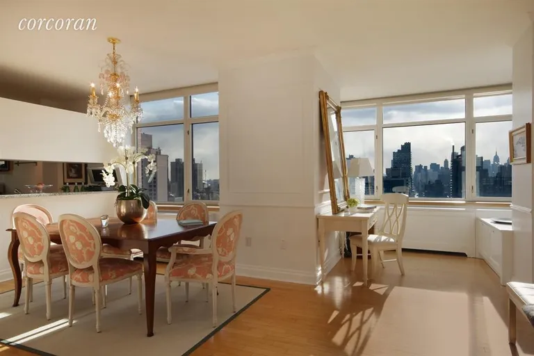 New York City Real Estate | View 1760 Second Avenue, 28C | 3 Beds, 3 Baths | View 1
