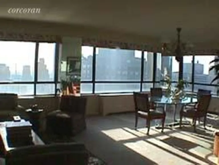 New York City Real Estate | View 190 East 72nd Street, 35D | 3 Beds, 4 Baths | View 1