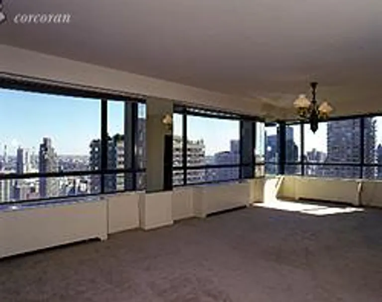 New York City Real Estate | View 190 East 72nd Street, 35D | room 1 | View 2